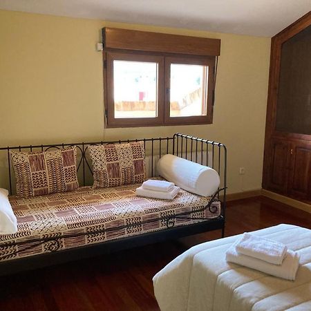 Casa El Descanso Ortigosa Del Monte Eksteriør billede