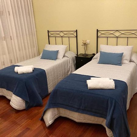 Casa El Descanso Ortigosa Del Monte Eksteriør billede