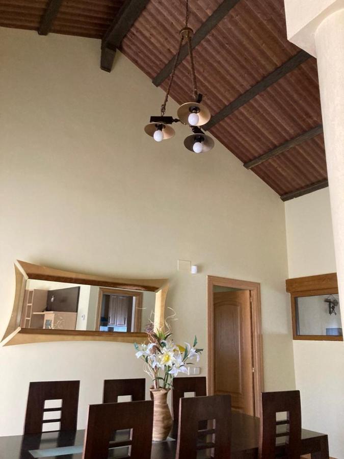Casa El Descanso Ortigosa Del Monte Eksteriør billede