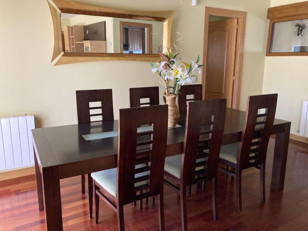 Casa El Descanso Ortigosa Del Monte Eksteriør billede