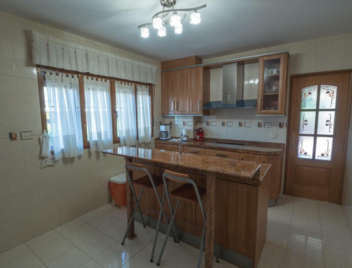 Casa El Descanso Ortigosa Del Monte Eksteriør billede